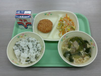 給食